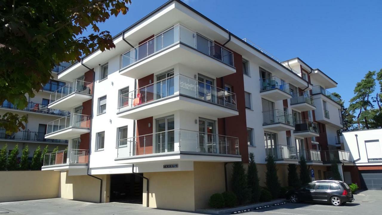 Apartament Delux Rewal Exterior photo